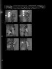 Hog and cow (winning in show) (6 Negatives (April 13, 1960) [Sleeve 45, Folder d, Box 23]